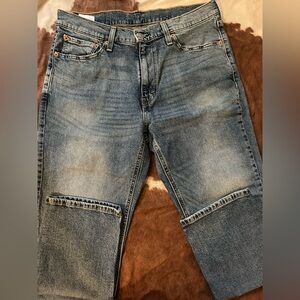 Levi's Relaxed Fit Denim Jeans